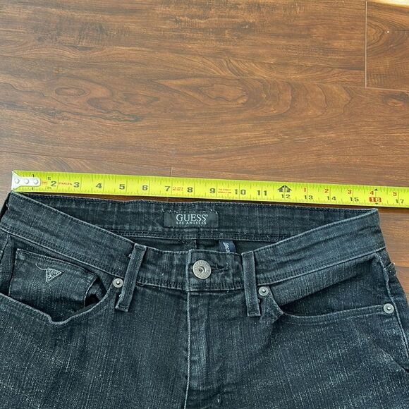 Mens Guess Black Jeans - Picture 7 of 10